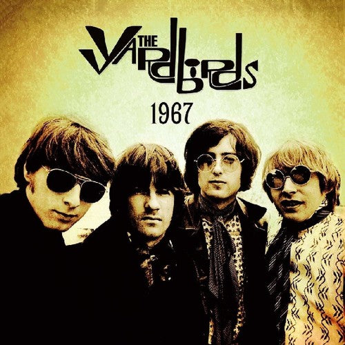 Yardbirds: Live In Stockholm & Offenbach 1967