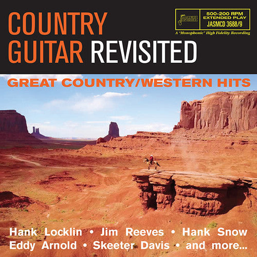 Country Guitar Revisited / Various: Country Guitar Revisited / Various