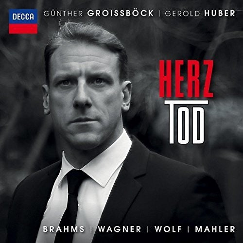 Groissbock, Gunther / Huber, Gerold: Herz-Tod