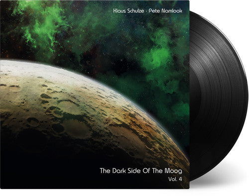 Klaus Schulze: Dark Side Of The Moog Vol. 4 : Three Pipers At The Gates Of Dawn