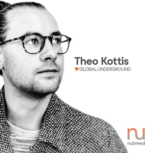 Kottis, Theo: Global Underground: Nubreed 11 - Theo Kottis