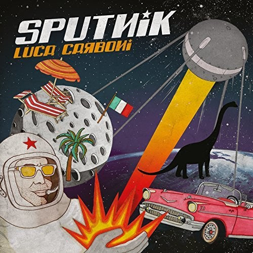 Carboni, Luca: Sputnik