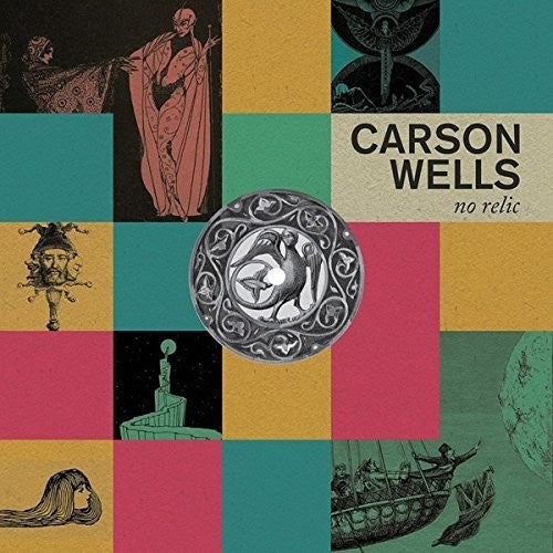 Carson Wells: No Relic