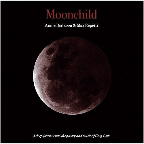 Barbazza, Annie / Repetti, Max: Moonchild