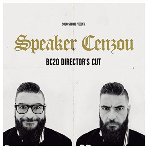 Speaker Cenzou: BC20 Director's Cut