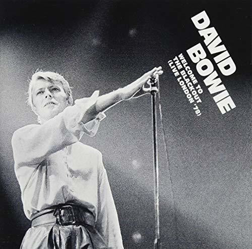 Bowie, David: Welcome To The Blackout: Live London 78