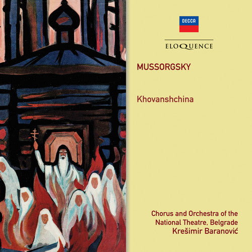 Mussorgsky / Baranovic, Kresimir: Mussorgsky: Khovanshchina