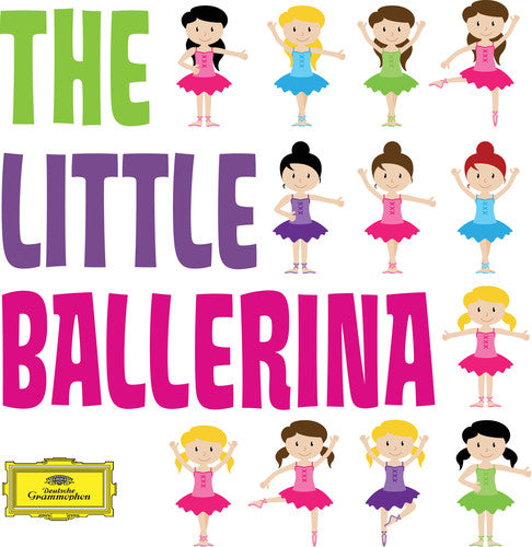 Little Ballerina: Classics for Kids / Various: Little Ballerina: Classics For Kids / Various