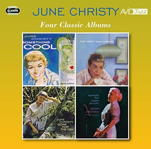 Christy, June: Something Cool