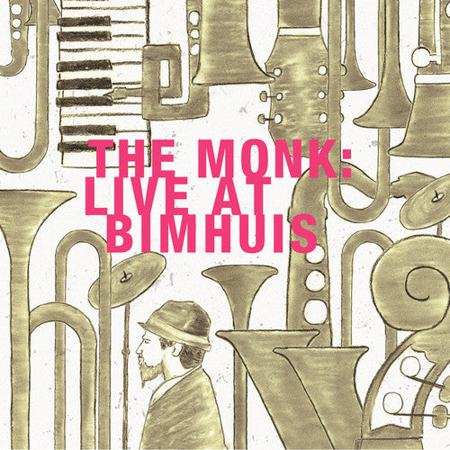 Hazama, Miho: The Monk: Live At Bimhuis