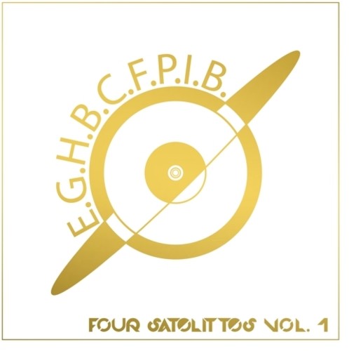 Earth Girl Helen Brown: Four Satelittes Vol. 1