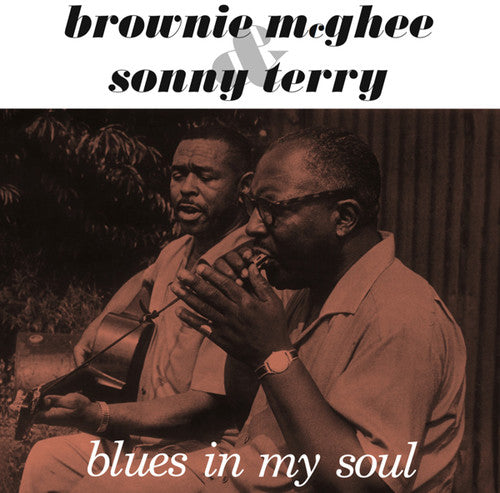 McGhee, Brownie & Terry, Sonny: Blues in My Soul