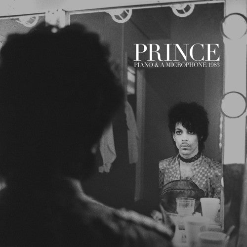 Prince: Piano & A Microphone 1983