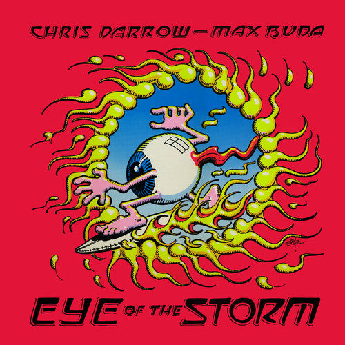 Chris Darrow & Max Buda: Eye Of The Storm