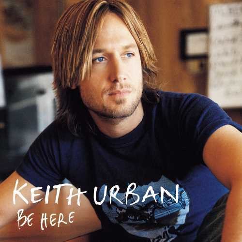 Urban, Keith: Be Here