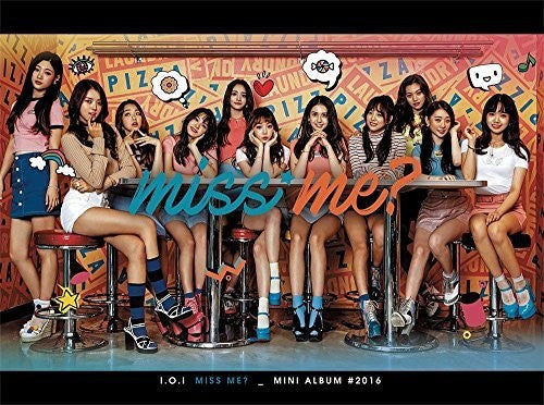 Ioi: Misse Me