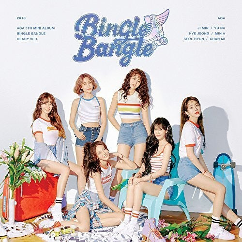 Aoa: Bingle Bangle (Ready Version)