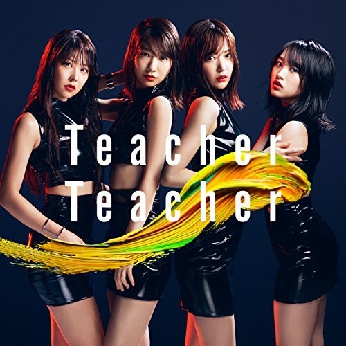 AKB48: Teacher Teacher (Version C)