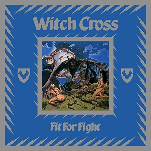 Witch Cross: Fit For A Fight