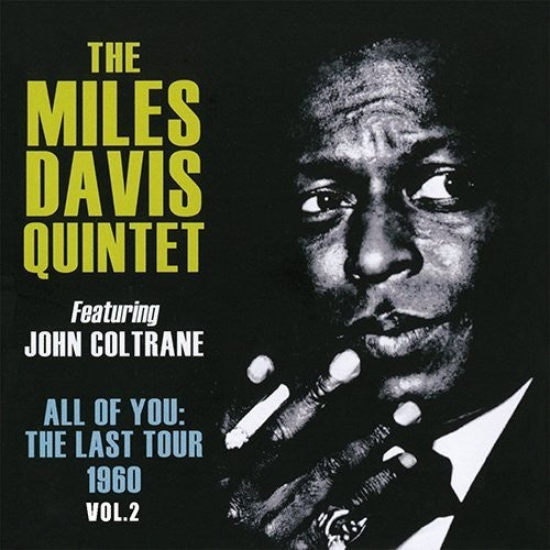 Davis, Miles: All Of You The Last Tour 1960 Vol 2