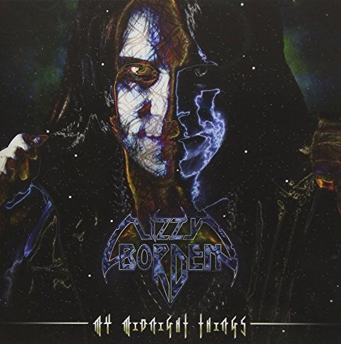 Lizzy Borden: My Midnight Things