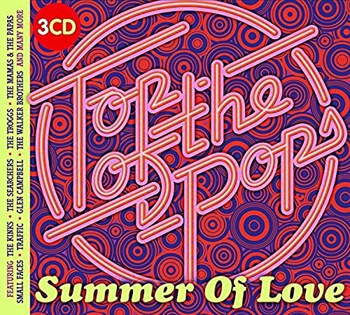 Top of the Pops: Summer of Love / Various: Top Of The Pops: Summer Of Love / Various