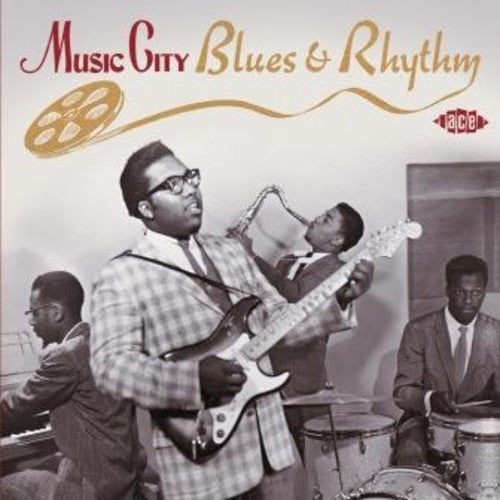 Music City Blues & Rhythm / Various: Music City Blues & Rhythm / Various