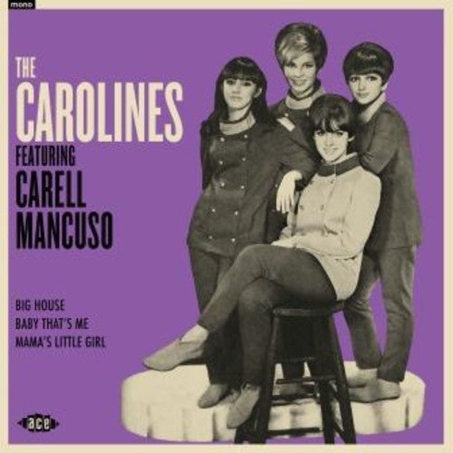 Carolines / Mancuso, Carell: Carolines