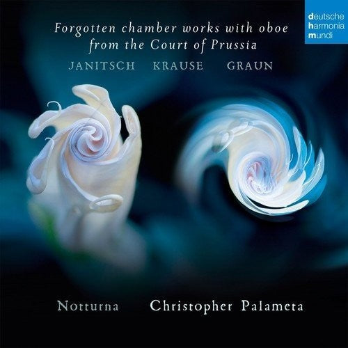 Palameta, Christopher / Nocturna: Forgotten Chamber Works With Oboe From The Court Of Prussia