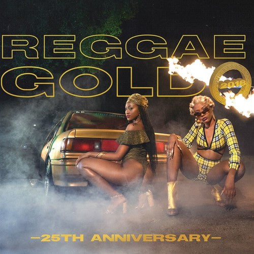 Reggae Gold 2018 / Various: Reggae Gold 2018