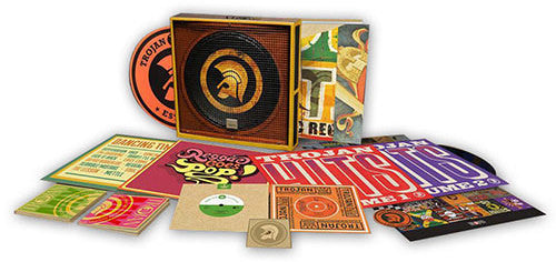 Trojan Records Boxset / Various: Trojan Records Boxset