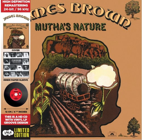 Brown, James: Mutha'S Nature