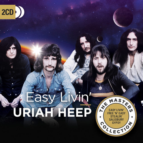 Uriah Heep: Easy Livin'