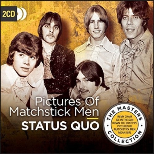 Status Quo: Pictures Of Matchstick Men