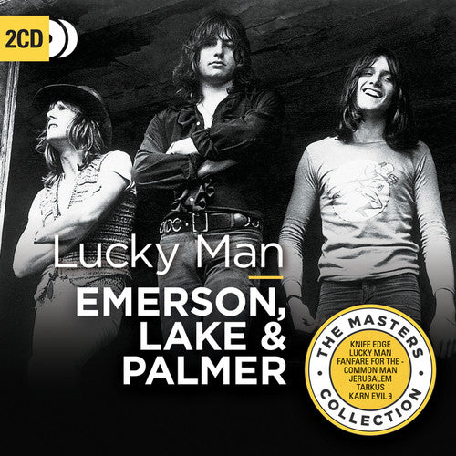 Emerson Lake & Palmer: Lucky Man: The Masters Collection