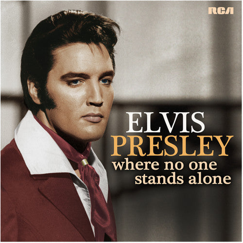 Presley, Elvis: Where No One Stands Alone