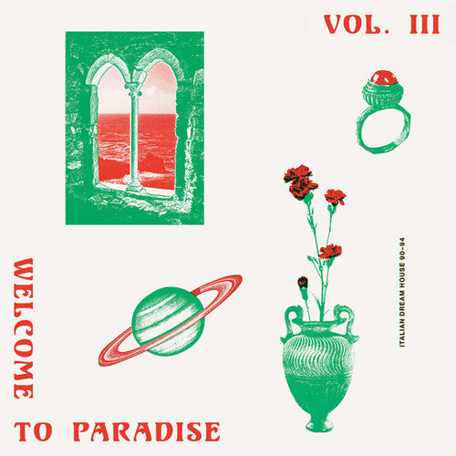 Welcome to Paradise III / Various: Welcome To Paradise Vol. III (Various Artists)