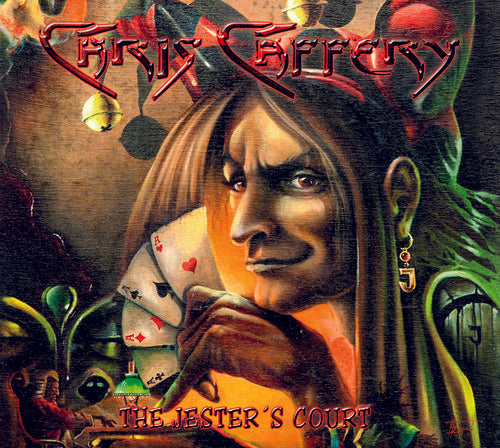 Caffery, Chris: The Jester's Court