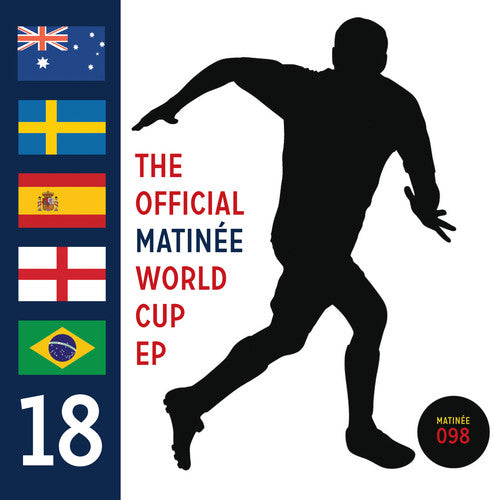 Official Matinee World Cup / Various: Official Matinee World Cup (Various Artists)