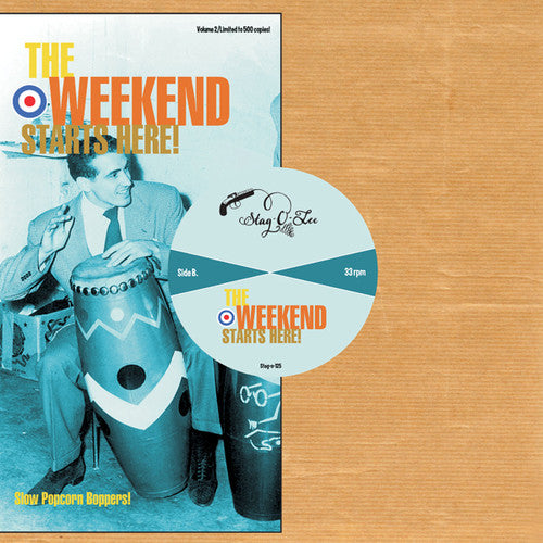 Weekend Starts Here 2 / Various: The Weekend Starts Here! Vol. 2 (Various Artists)