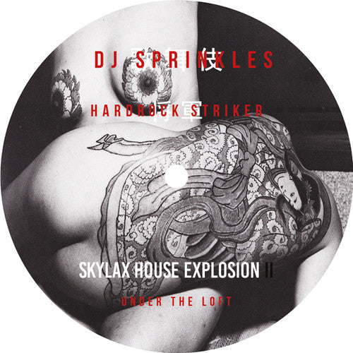 DJ Sprinkles & Hardrock Striker: Under The Loft