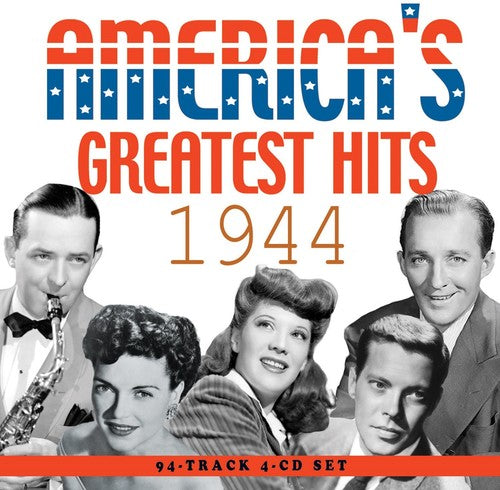 America's Greatest Hits 1944 / Various: America's Greatest Hits 1944