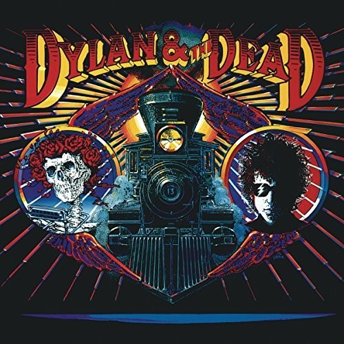 Dylan, Bob & the Grateful Dead: Dylan & The Dead