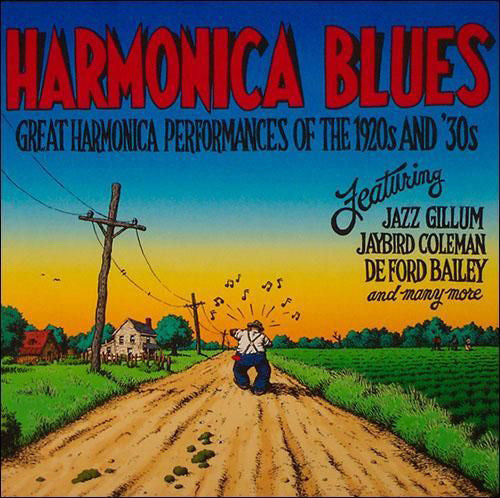Harmonica Blues / Various: Harmonica Blues