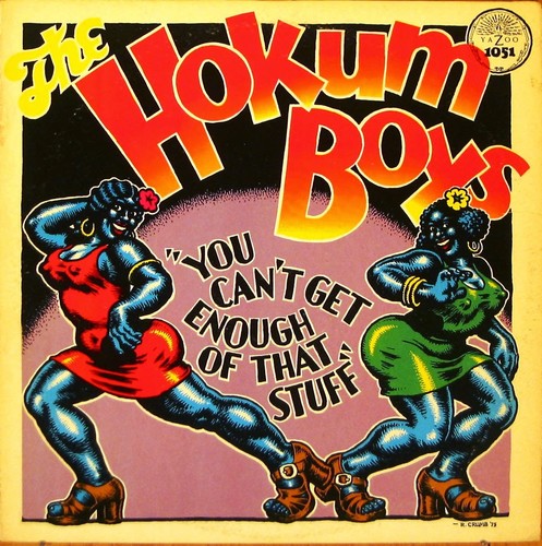 Hokum Boys: You Can't Get Enough of That Stuff