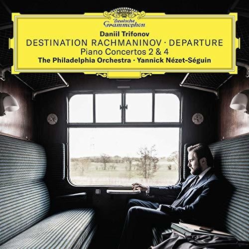 Trifonov, Daniil: Destination Rachmaninov - Departure