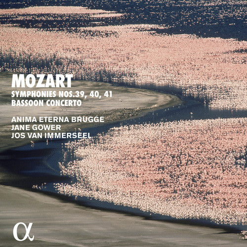 Mozart / Brugge: Bassoon Concerto