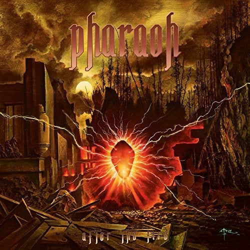 Pharaoh: After The Fire