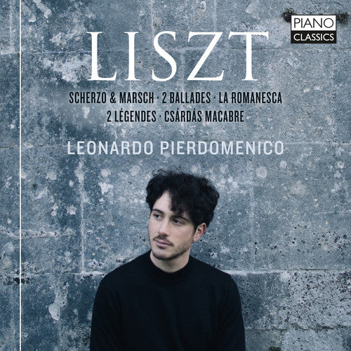 Liszt / Pierdomenico: Scherzo & Marsch