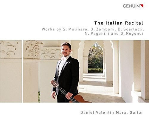 Scarlatti / Marx: Italian Recital